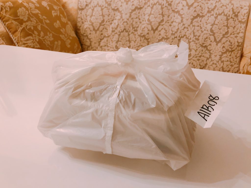タイ式酒場 アロイチンチン/Uber Eats/Thai Food. By,EmiGrande.