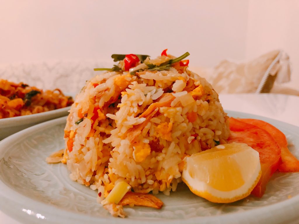 タイ式酒場 アロイチンチン/Uber Eats/Thai Food. By,EmiGrande.