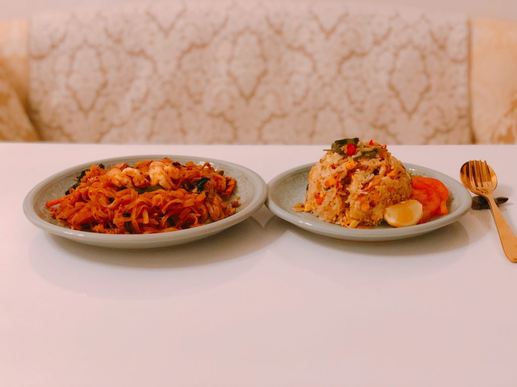タイ式酒場 アロイチンチン/Uber Eats/Thai Food. By,EmiGrande.