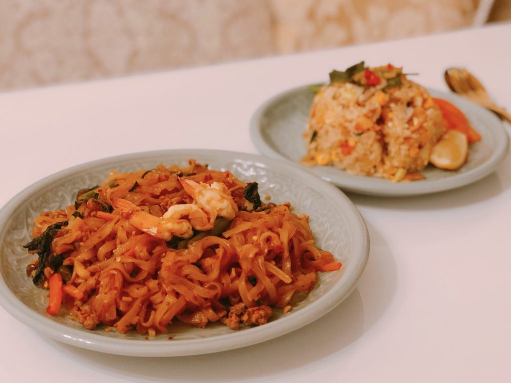 タイ式酒場 アロイチンチン/Uber Eats/Thai Food. By,EmiGrande.