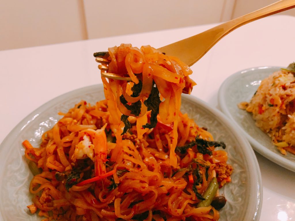 タイ式酒場 アロイチンチン/Uber Eats/Thai Food. By,EmiGrande.