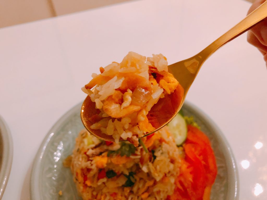 タイ式酒場 アロイチンチン/Uber Eats/Thai Food. By,EmiGrande.