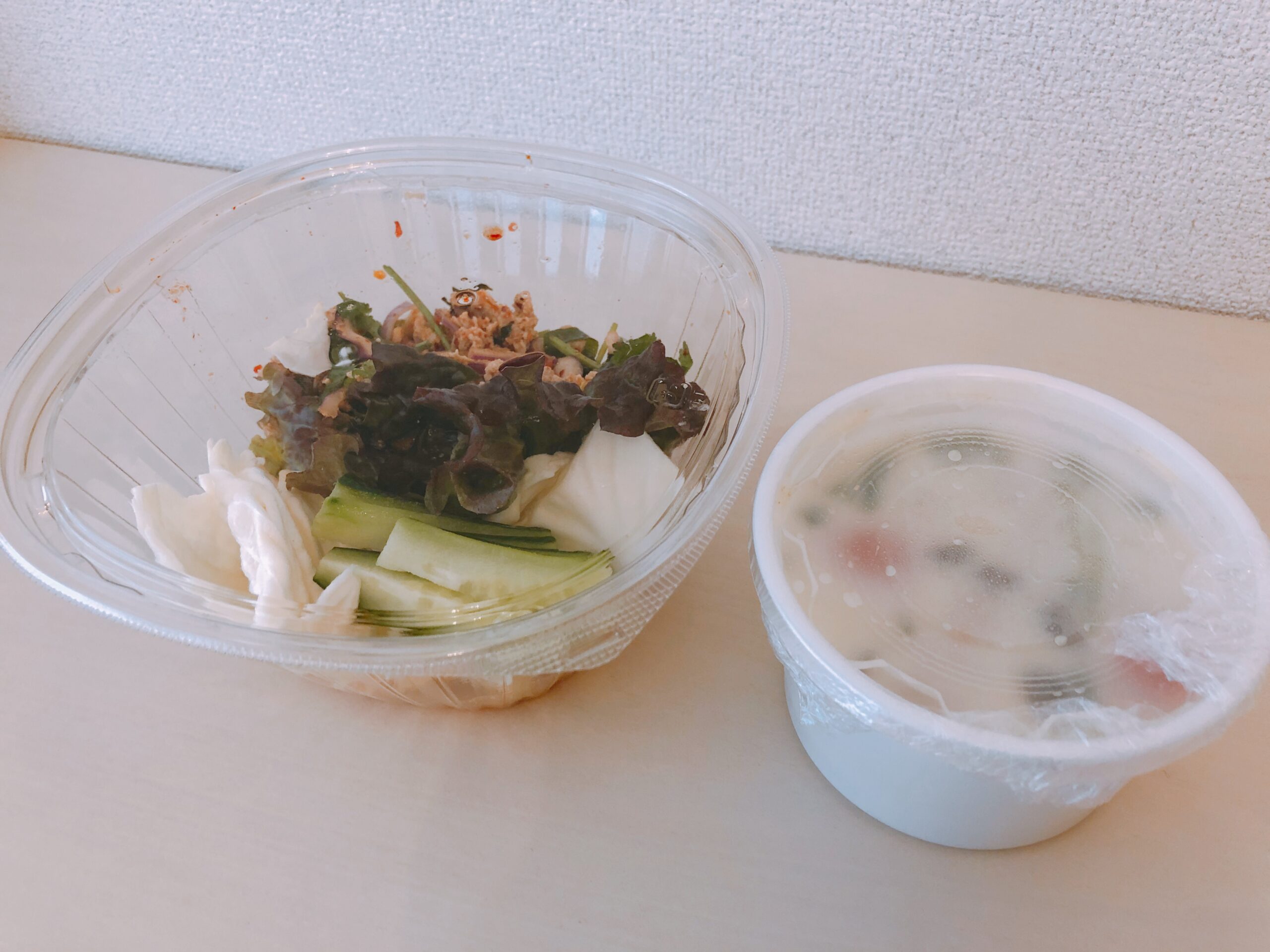 タイ式酒場 アロイチンチン/Uber Eats/Thai Food. By,EmiGrande.