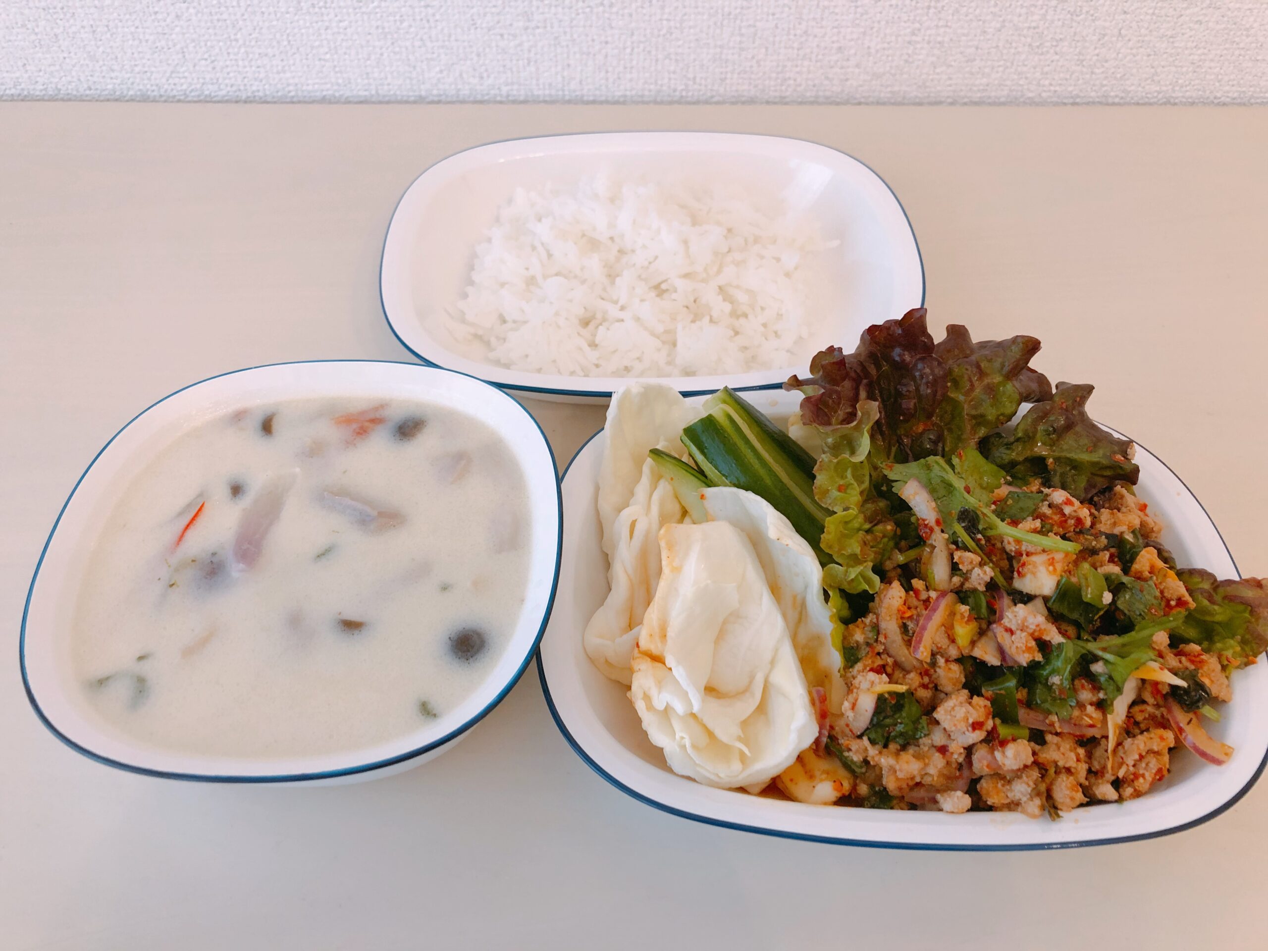 タイ式酒場 アロイチンチン/Uber Eats/Thai Food. By,EmiGrande.
