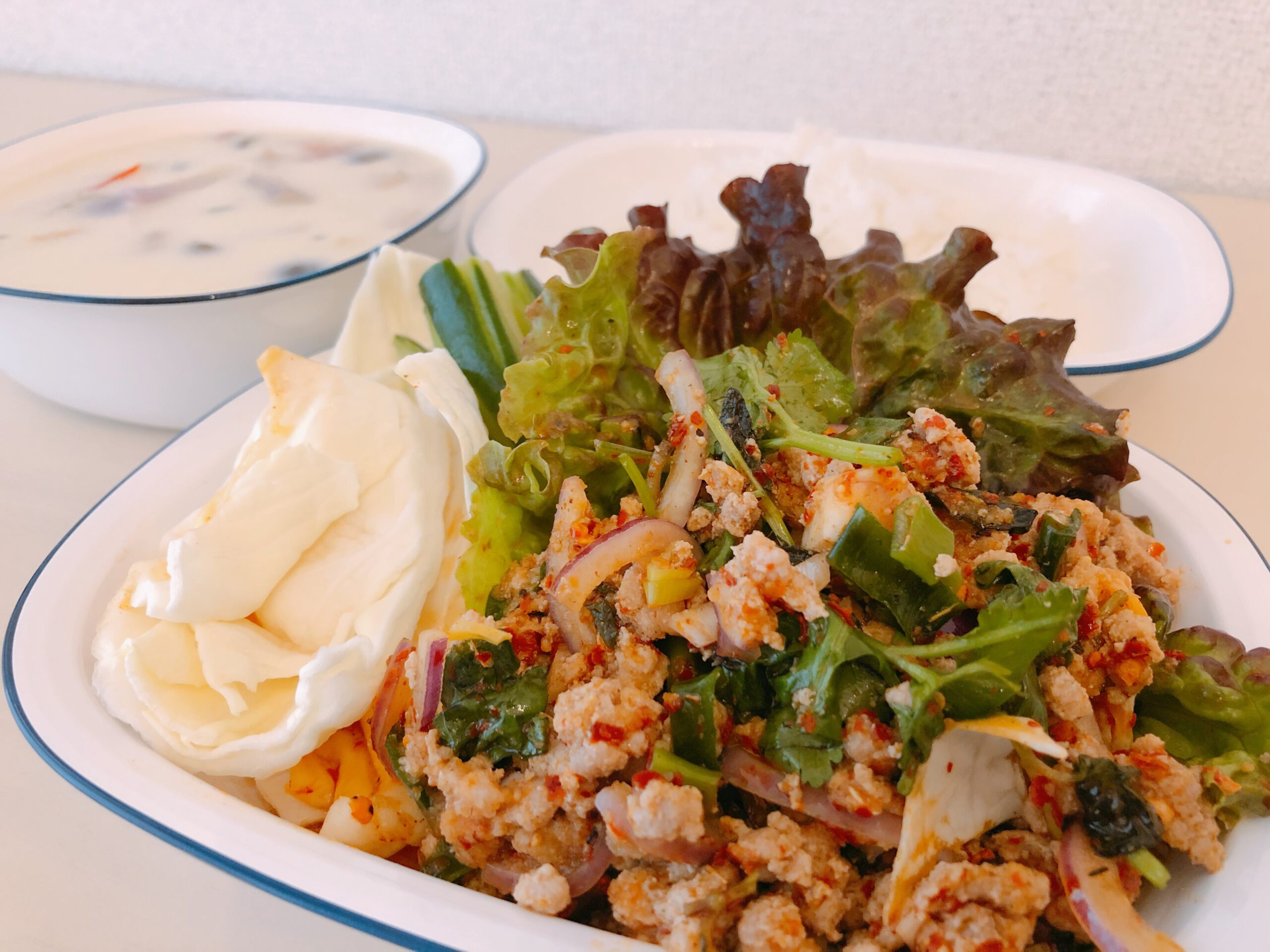 タイ式酒場 アロイチンチン/Uber Eats/Thai Food. By,EmiGrande.