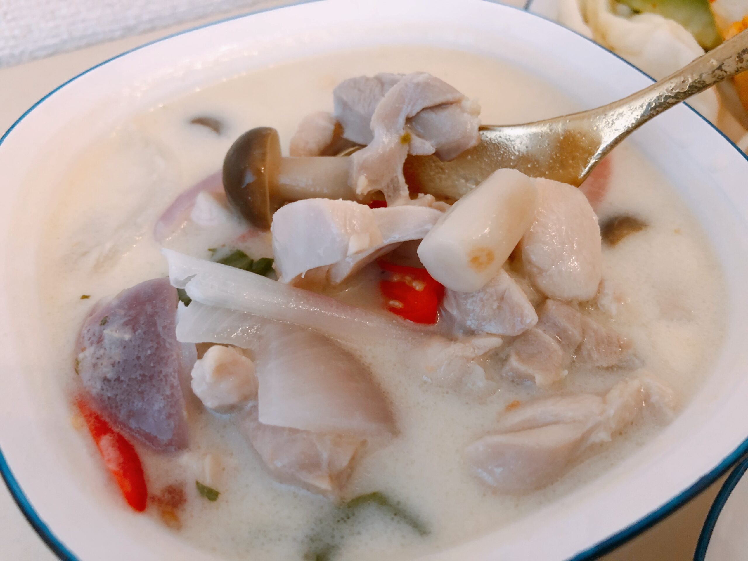 タイ式酒場 アロイチンチン/Uber Eats/Thai Food. By,EmiGrande.
