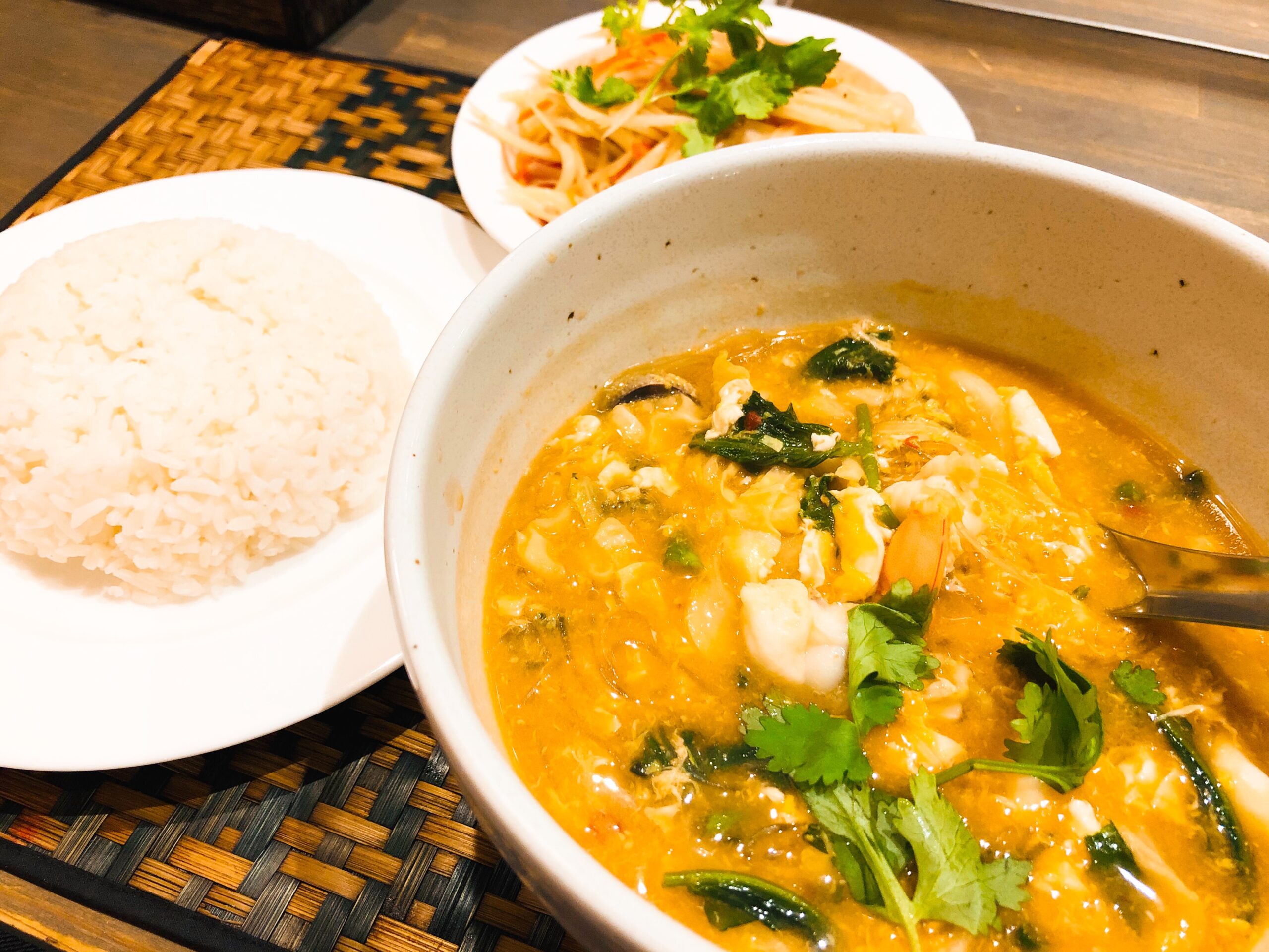 Thai Kitchen Kao Man Gai By,Emi Grande.